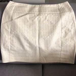 Size 8 Loft Mini Skirt